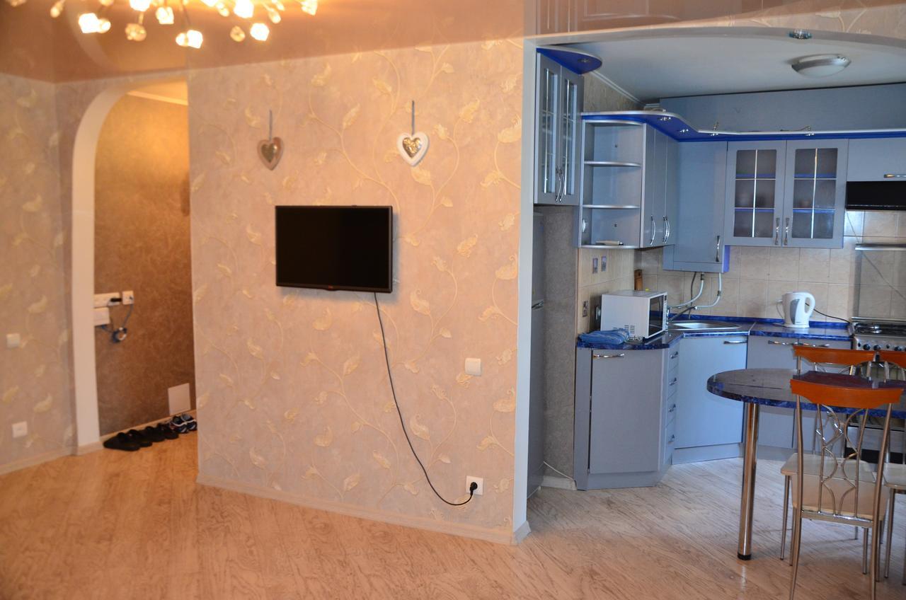 خيرسون Tiraspolskaya Park Apartments المظهر الخارجي الصورة