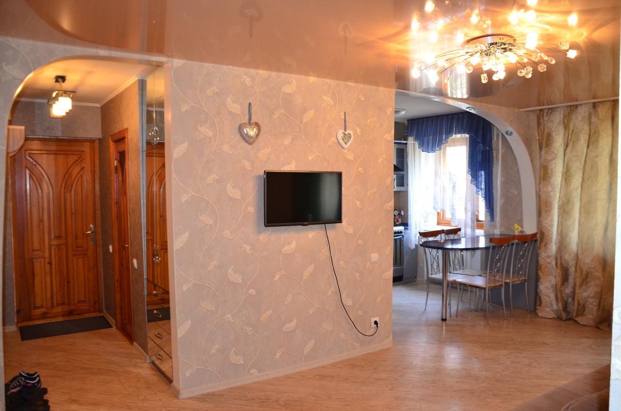 خيرسون Tiraspolskaya Park Apartments المظهر الخارجي الصورة