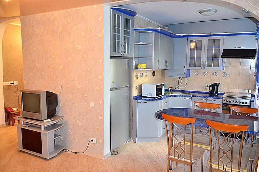 خيرسون Tiraspolskaya Park Apartments المظهر الخارجي الصورة